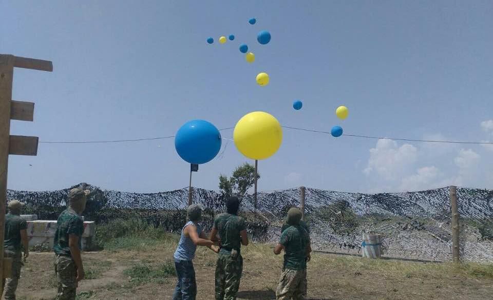 Кримськотатарський батальйон відправив послання окупантам Кримськотатарський батальйон відправив послання окупантам