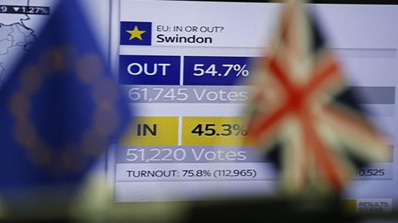 Brexit: британцы удивили голосованием