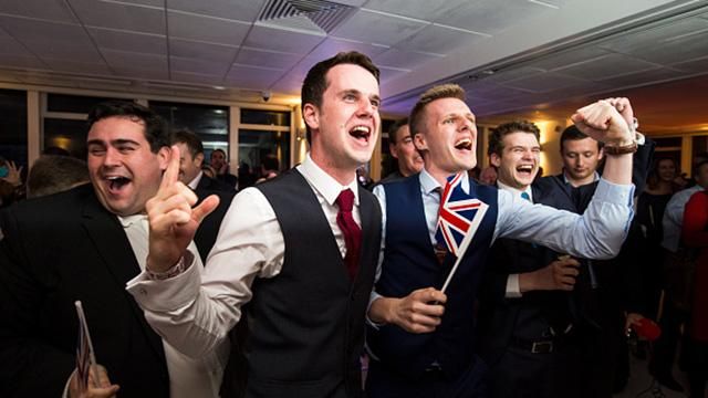 Путин победил, – дипломат о результатах Brexit Путин победил, – дипломат о результатах Brexit