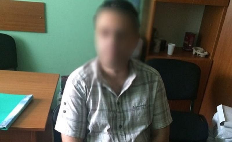 Депутата впіймали на хабарі у 7 тисяч Депутата впіймали на хабарі у 7 тисяч