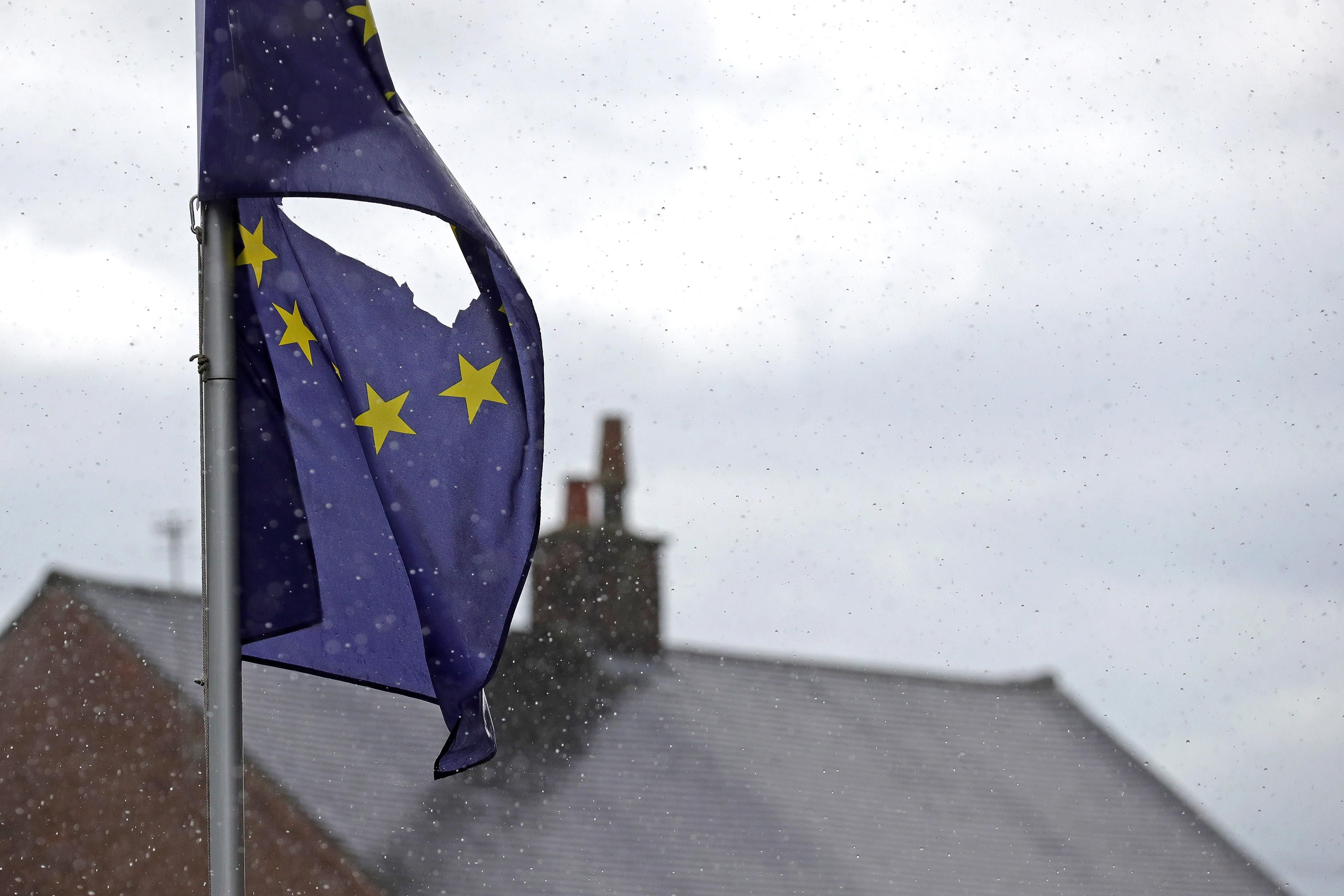 Британці підтримали петицію за повторний референдум Британці підтримали петицію за повторний референдум