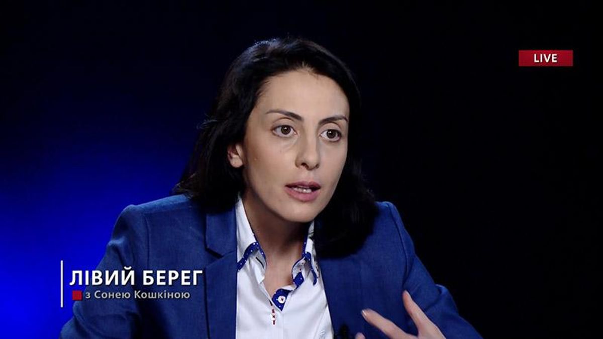 Хочу создать институт детективов в Украине, – Деканоидзе Хочу создать институт детективов в Украине, – Деканоидзе