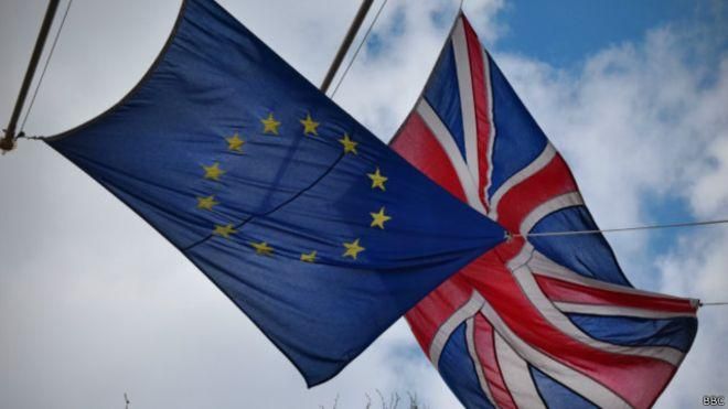 Україна не в пріоритеті: які наслідки виходу Британії з ЄС Україна не в пріоритеті: які наслідки виходу Британії з ЄС