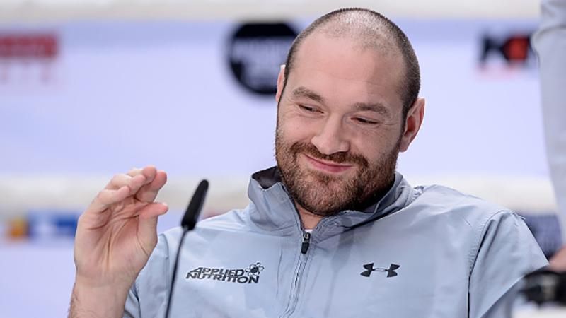 Ти – дешевий обмежений українець, – Ф'юрі відповів Кличкові за Гітлера