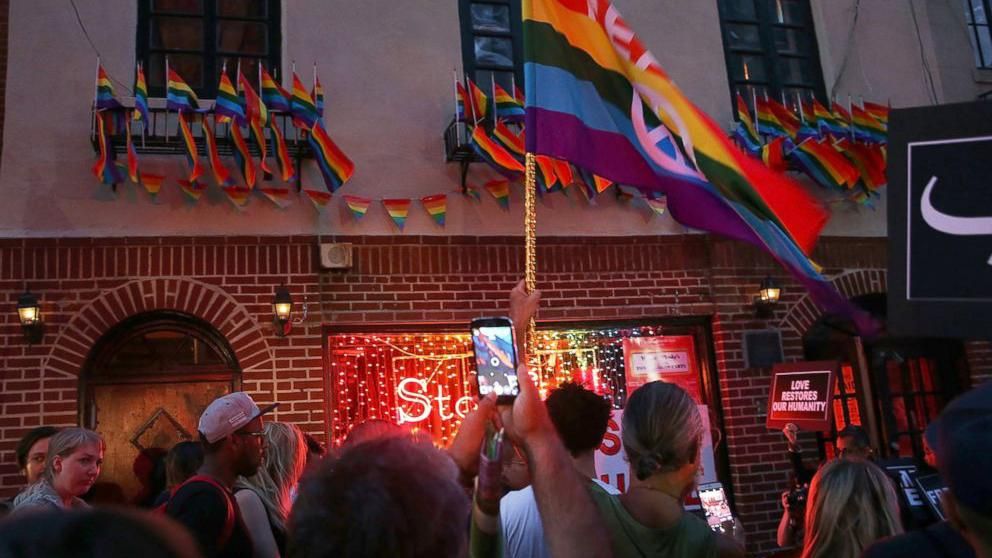 Национальный памятник правам секс-меньшинств появился в США