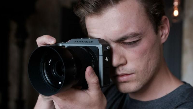 Шведи представили першу у світі компактну "бездзеркалку": чим дивує новинка Шведи представили першу у світі компактну "бездзеркалку": чим дивує новинка