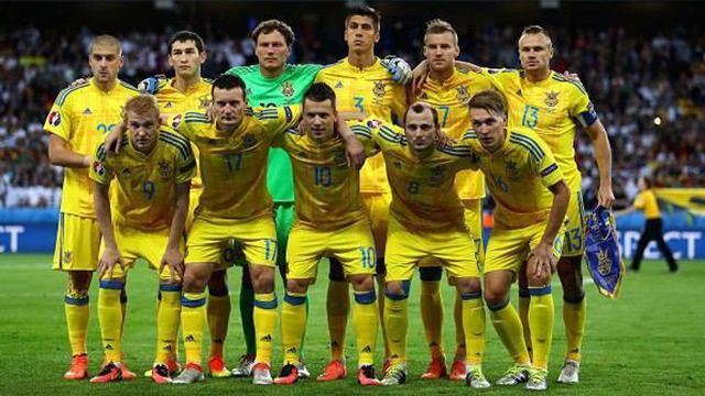 Кто из украинских футболистов попал в список неудачников Евро-2016