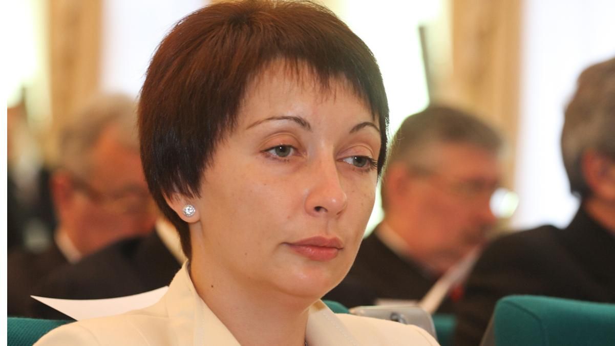 Подружка Януковича попала на крючок к НАБУ Подружка Януковича попала на крючок к НАБУ