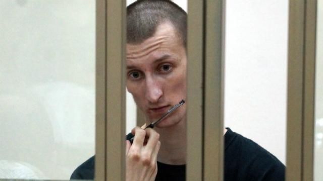 Кольченко принесли российский паспорт и навязывают гражданство Кольченко принесли российский паспорт и навязывают гражданство