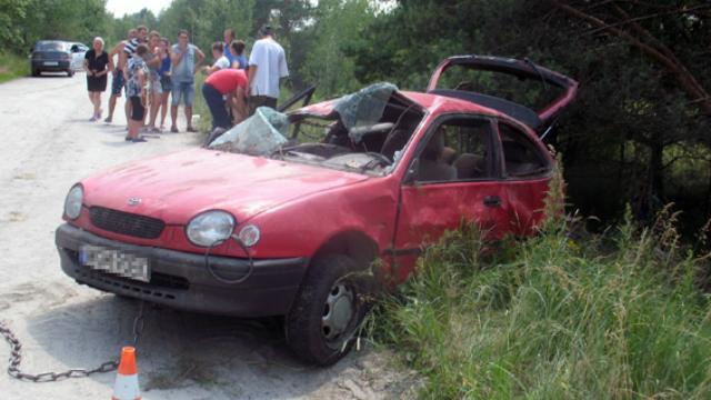 Ехал на свадьбу – разбился на украинских дорогах: поляк погиб в ДТП на Житомирщине