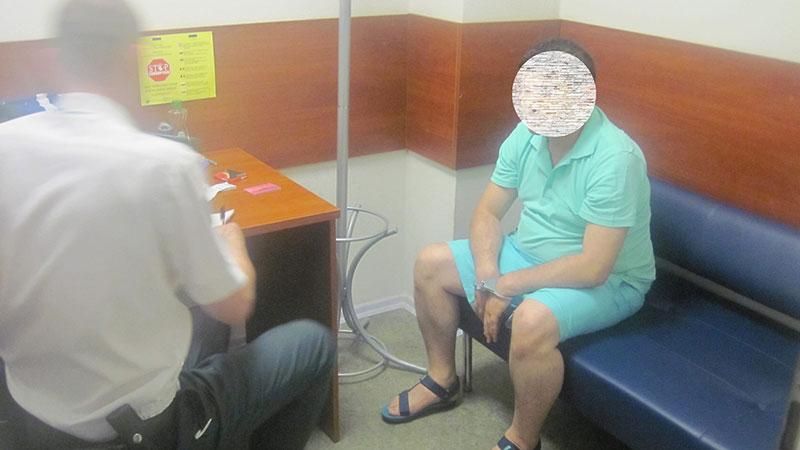 В Харькове задержали террористов "Исламского государства" В Харькове задержали террористов "Исламского государства"