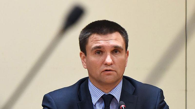 Климкин резко ответил на скандальную декларацию Бюро ПАСЕ относительно России