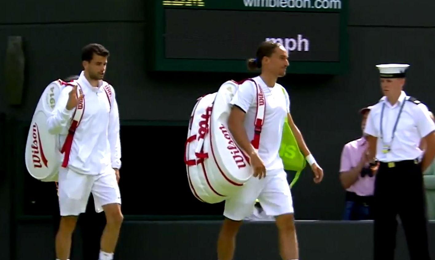 Долгополов встретится с россиянином Донским Долгополов встретится с россиянином Донским