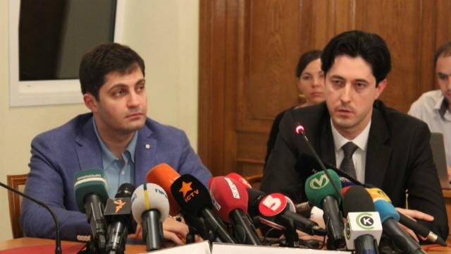 У Луценко разъяснили, какая судьба дел против Каська, Сакварелидзе и Шабунина У Луценко разъяснили, какая судьба дел против Каська, Сакварелидзе и Шабунина