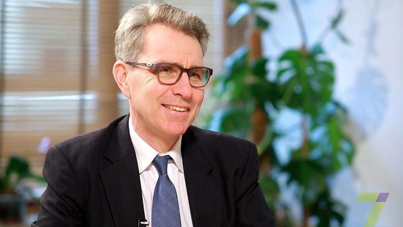 Паєйтт назвав українця, який найбільше його вразив Паєйтт назвав українця, який найбільше його вразив