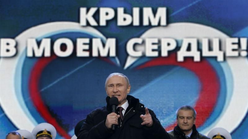 Как за годы аннексии крымчане изменили свое мнение о России