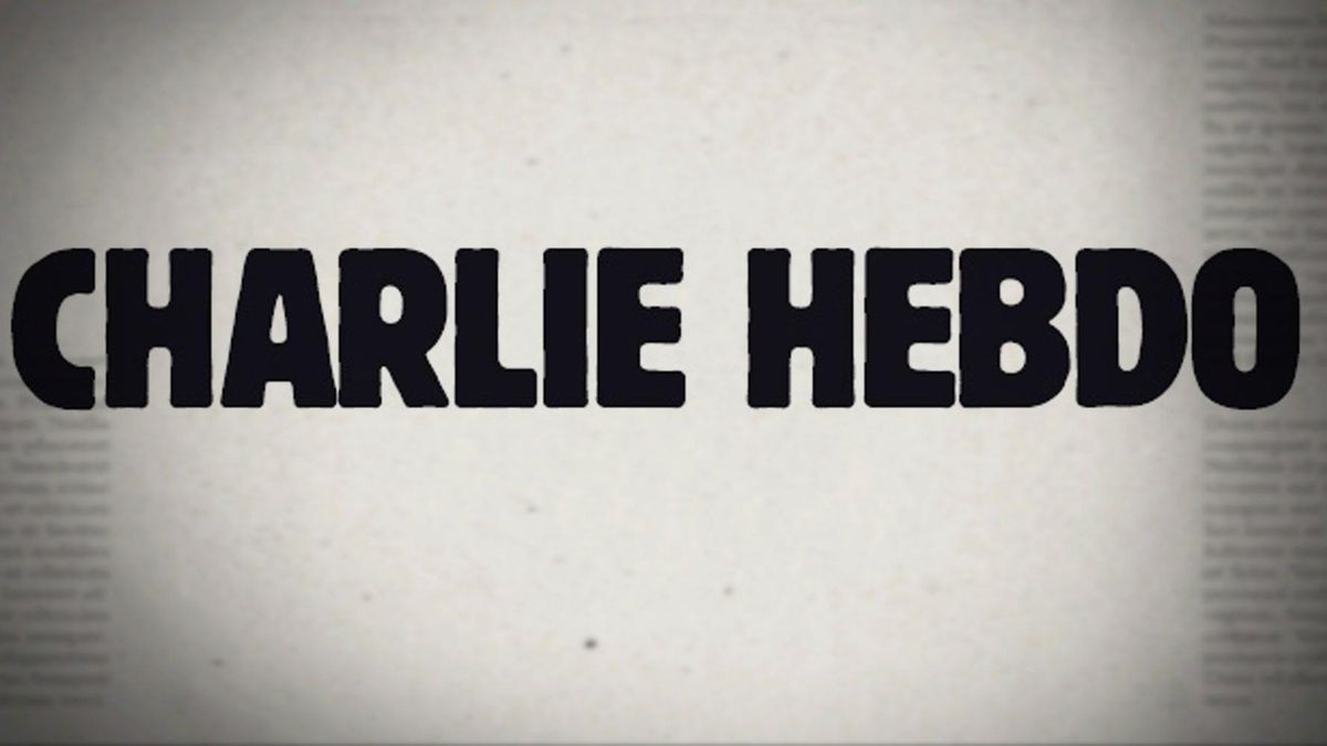 Charlie Hebdo познущався з Великобританії щодо виходу з ЄС Charlie Hebdo познущався з Великобританії щодо виходу з ЄС