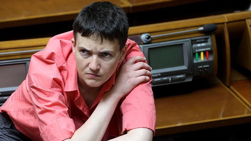 Геращенко показав лист, якого Савченко написала терористці Геращенко показав лист, якого Савченко написала терористці