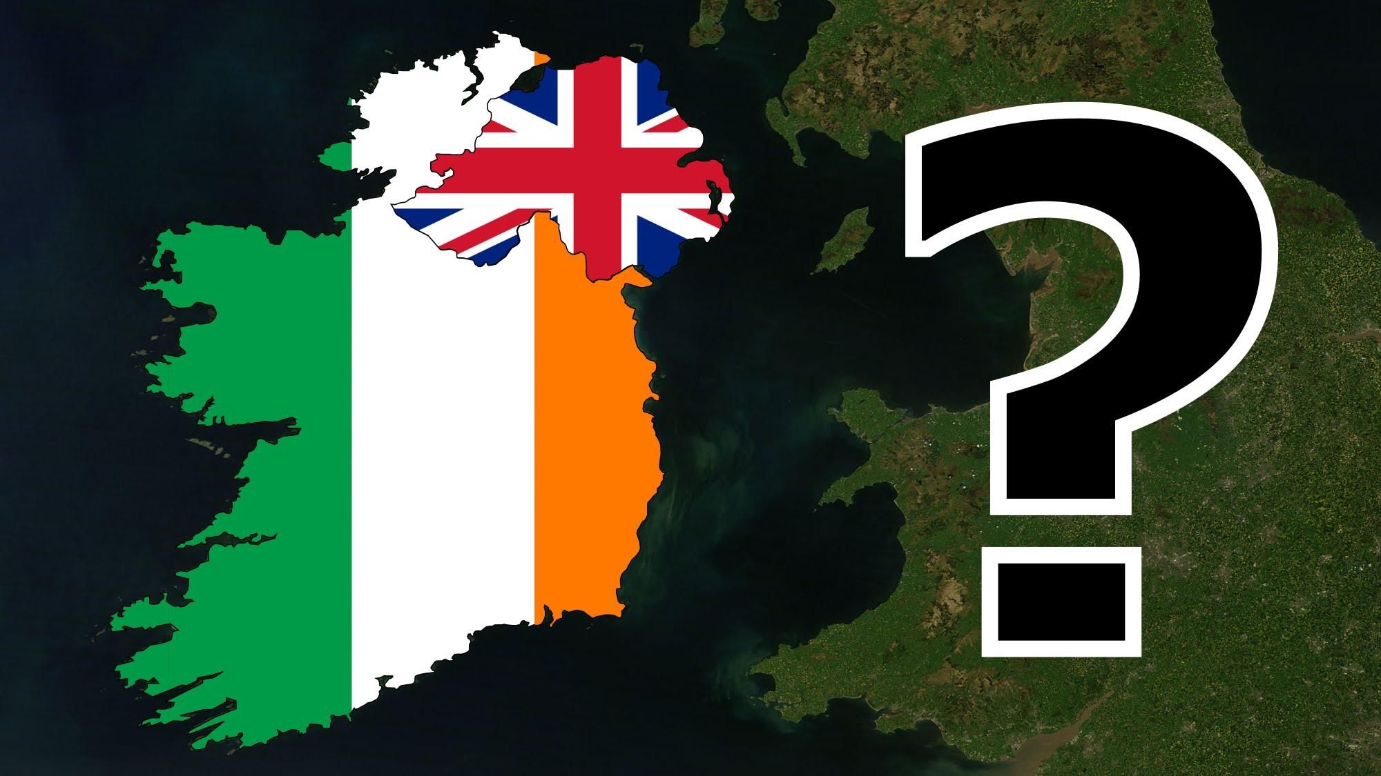 Північноірландська партія висунула ідею про об’єднання з Ірландією