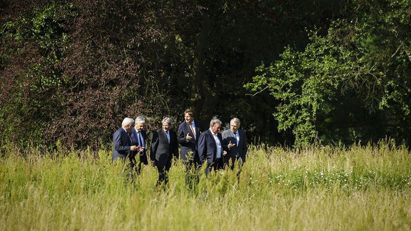 Итоги экстренной встречи ЕС: Британию просят уйти как можно скорее Итоги экстренной встречи ЕС: Британию просят уйти как можно скорее