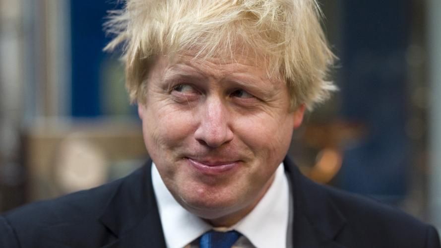 Бывший мэр Лондона может возглавить правительство Британии — The Guardian Бывший мэр Лондона может возглавить правительство Британии — The Guardian