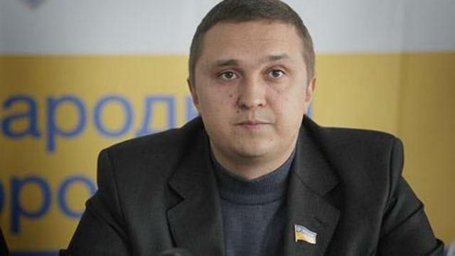 Лозовий звинуватив "Народний фронт" у підкупі виборців. Яценюк поки мовчить