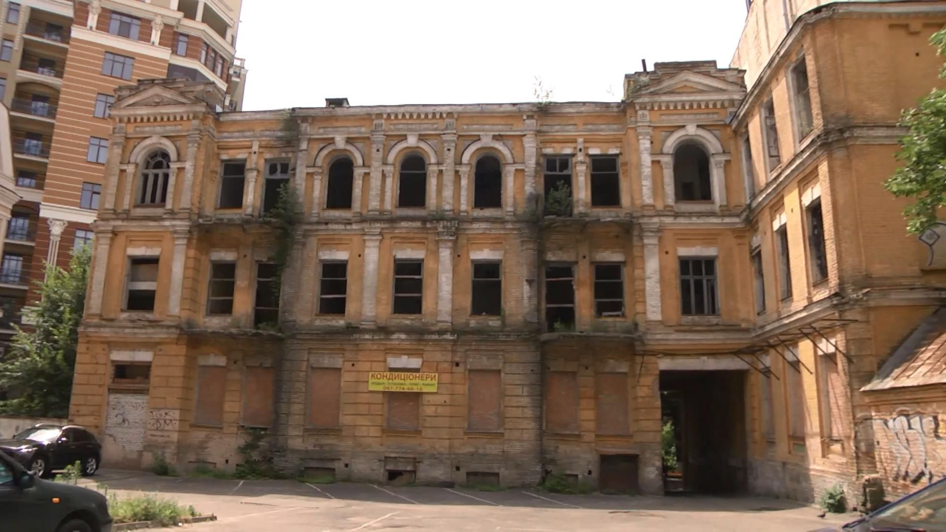 Чи буде у Києві музей авіації в будинку Сікорського Чи буде у Києві музей авіації в будинку Сікорського