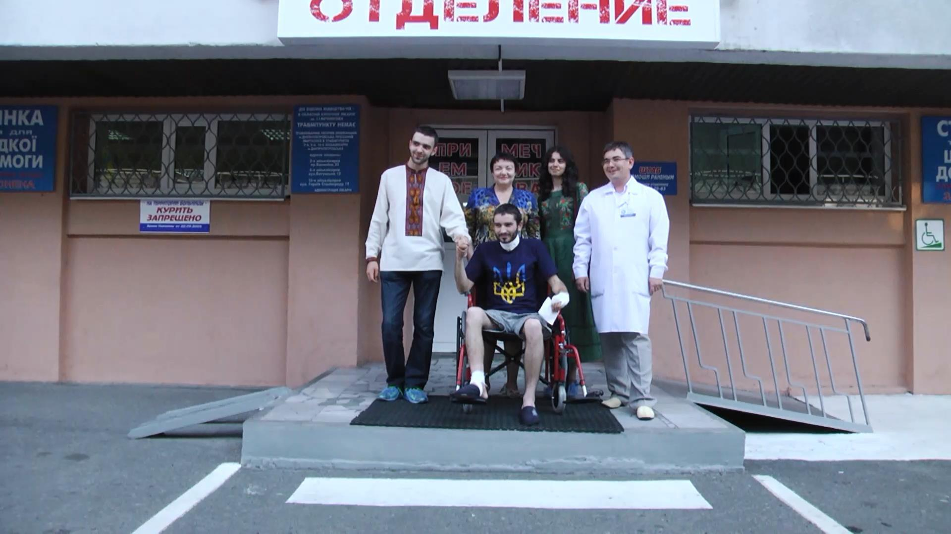 Невероятная история про одинаковых бойцов АТО, которых и мама не различит