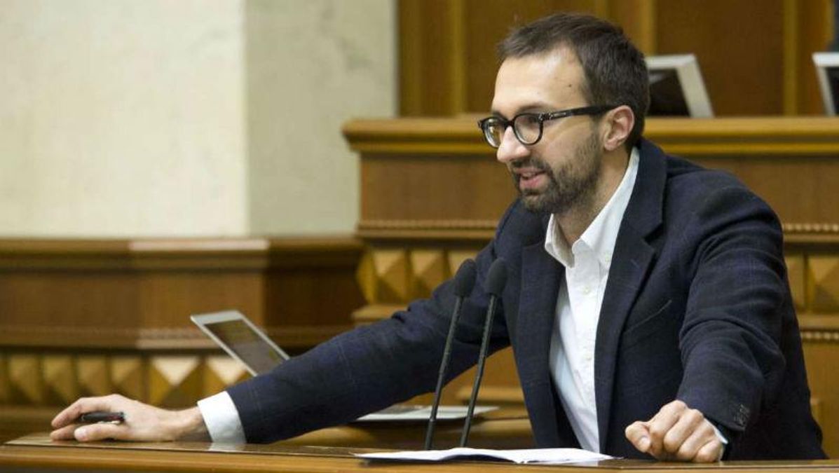 Сергій Лещенко створює свою партію Сергій Лещенко створює свою партію