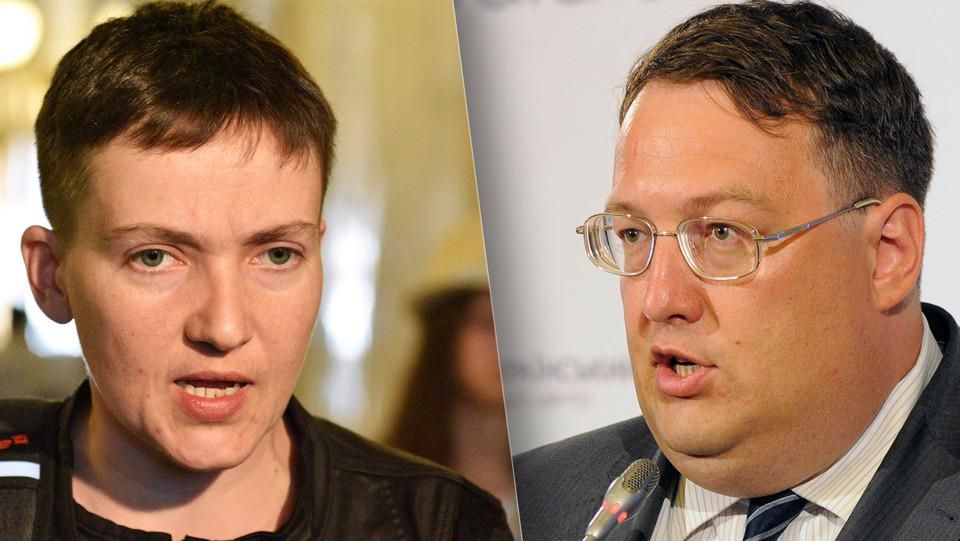 Розбірки Савченко з Геращенком, складна ситуація в Одесі – найголовніше за минулу добу Розбірки Савченко з Геращенком, складна ситуація в Одесі – найголовніше за минулу добу