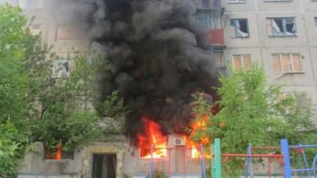 Террористы придумали хитроумный план после обстрела Красногоровки Террористы придумали хитроумный план после обстрела Красногоровки