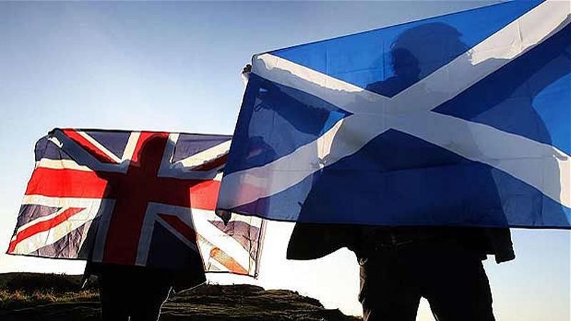 В ЄС не дозволили Шотландії відокремитись від Великобританії 