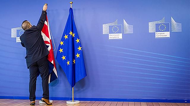 Что творится с Британией и Евросоюзом после Brexit Что творится с Британией и Евросоюзом после Brexit