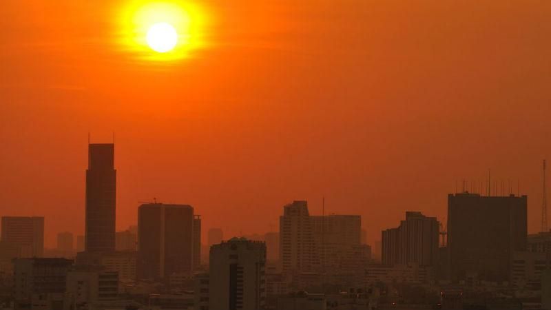 Ужасная жара убила 14 человек в Румынии Ужасная жара убила 14 человек в Румынии