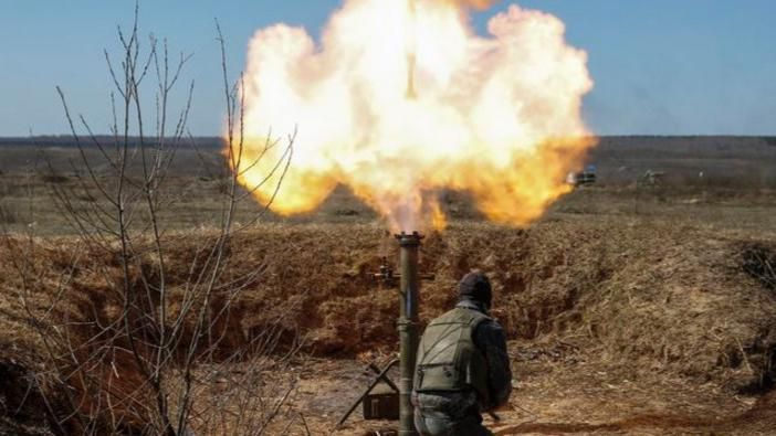 Ситуація в зоні АТО: знову неспокійно біля Донецька Ситуація в зоні АТО: знову неспокійно біля Донецька