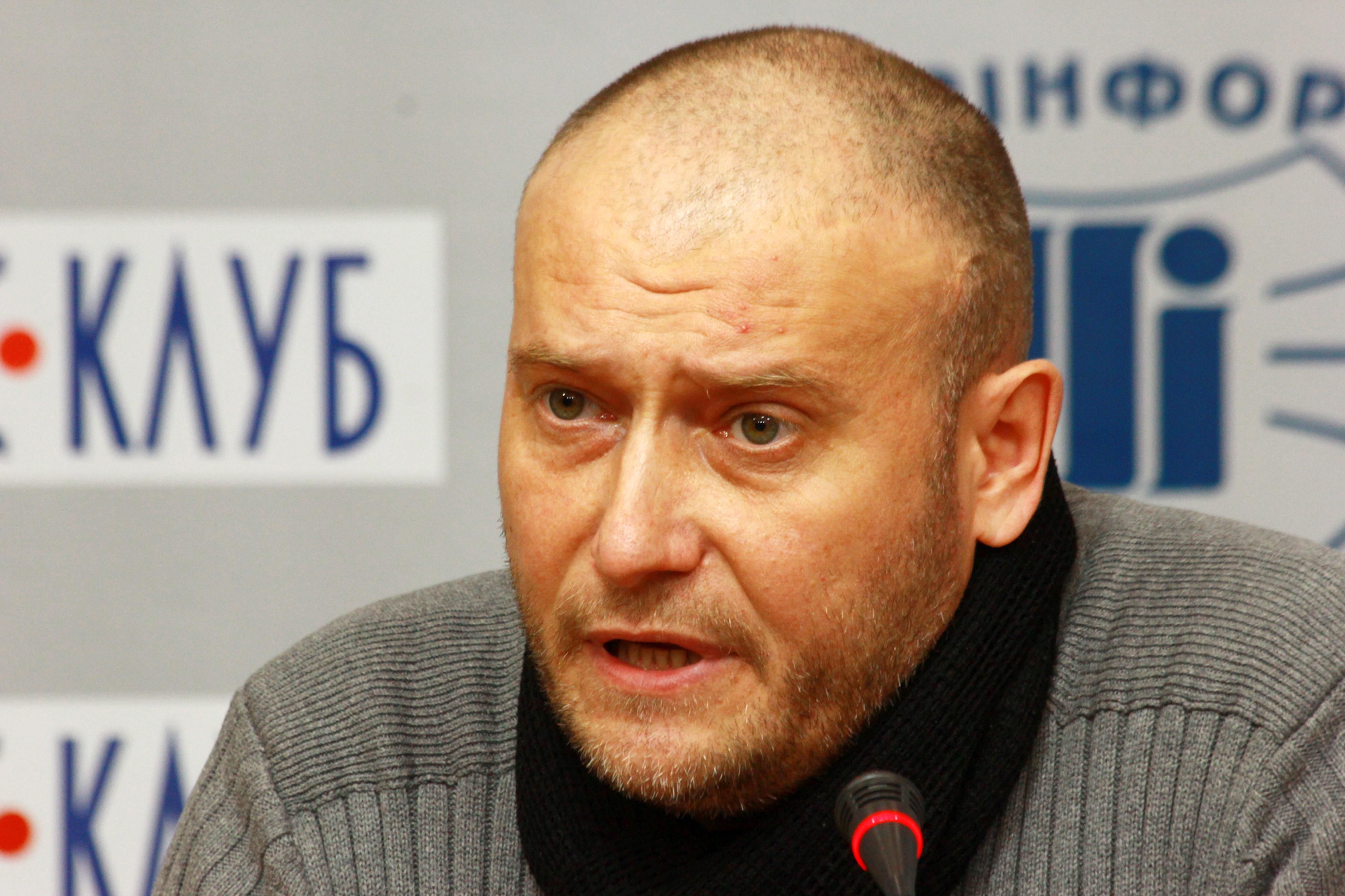 Новая революция может утопить Украину в крови, – Ярош Новая революция может утопить Украину в крови, – Ярош