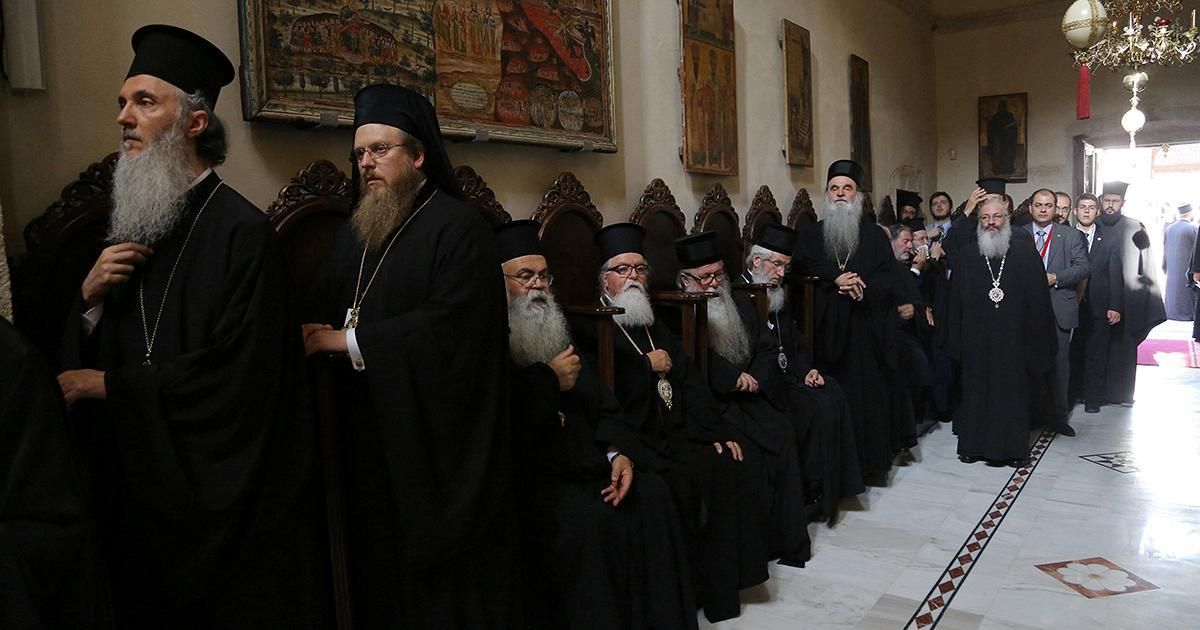 Вселенський православний собор завершився на Криті: перші підсумки