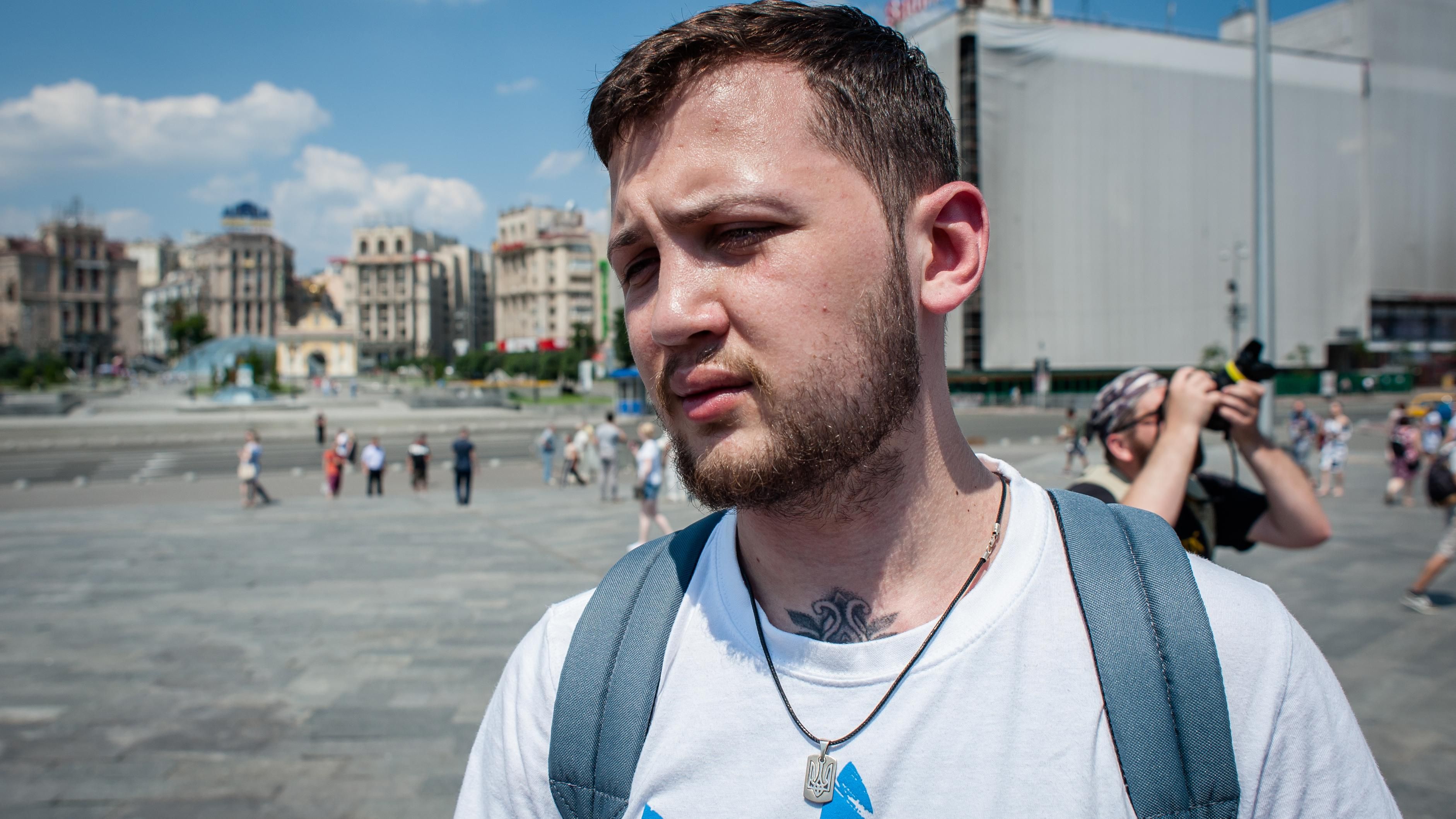 Афанасьєв висловив підтримку політв'язням з Криму