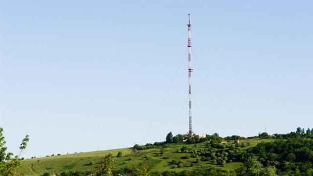 Українське телебачення повертається на Донбас Українське телебачення повертається на Донбас