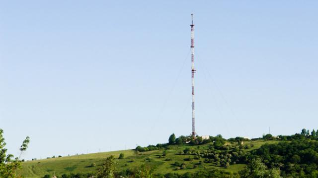 Украинское телевидение возвращается на Донбасс