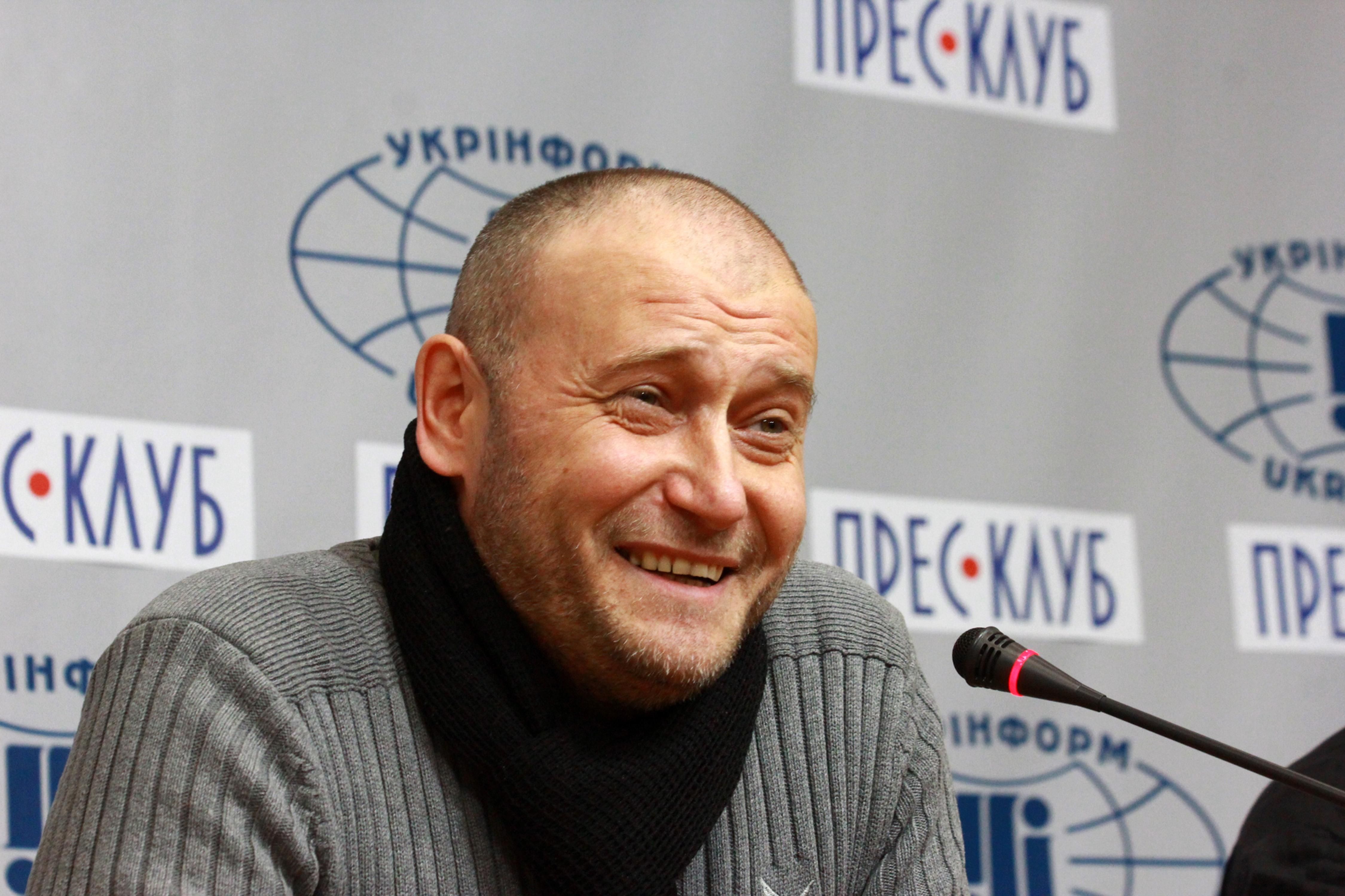 Ярош похвалив Порошенка: Він справді хоче зробити щось добре для України Ярош похвалив Порошенка: Він справді хоче зробити щось добре для України