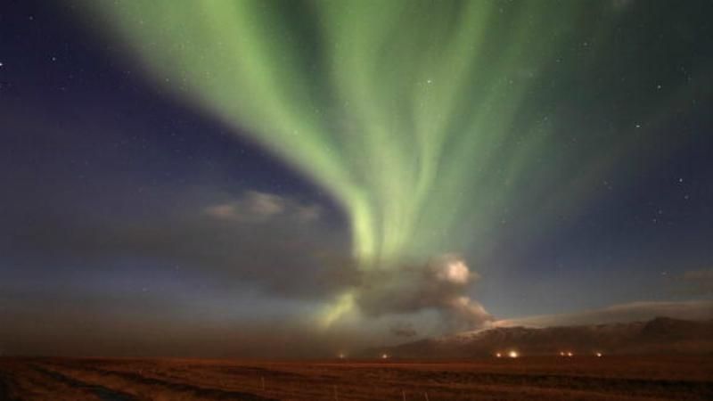 Северное сияние из космоса: астронавт опубликовал зрелищное фото Северное сияние из космоса: астронавт опубликовал зрелищное фото