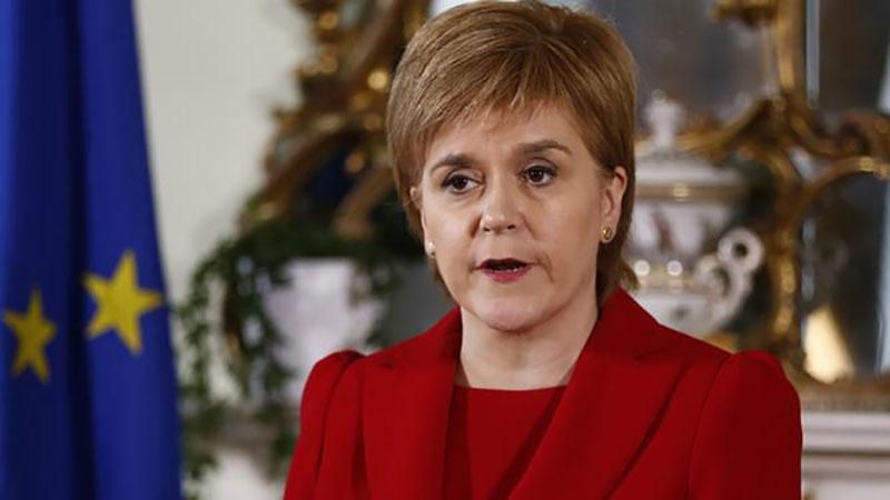 Шотландия может ветировать выход из ЕС