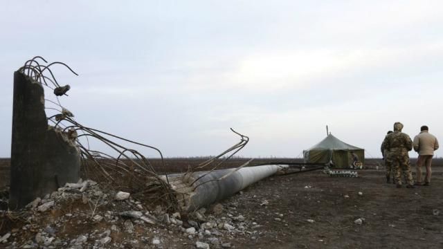 Терористи поширюють новий "бойовик" про дітей, які загинули від струму через ЗСУ Терористи поширюють новий "бойовик" про дітей, які загинули від струму через ЗСУ