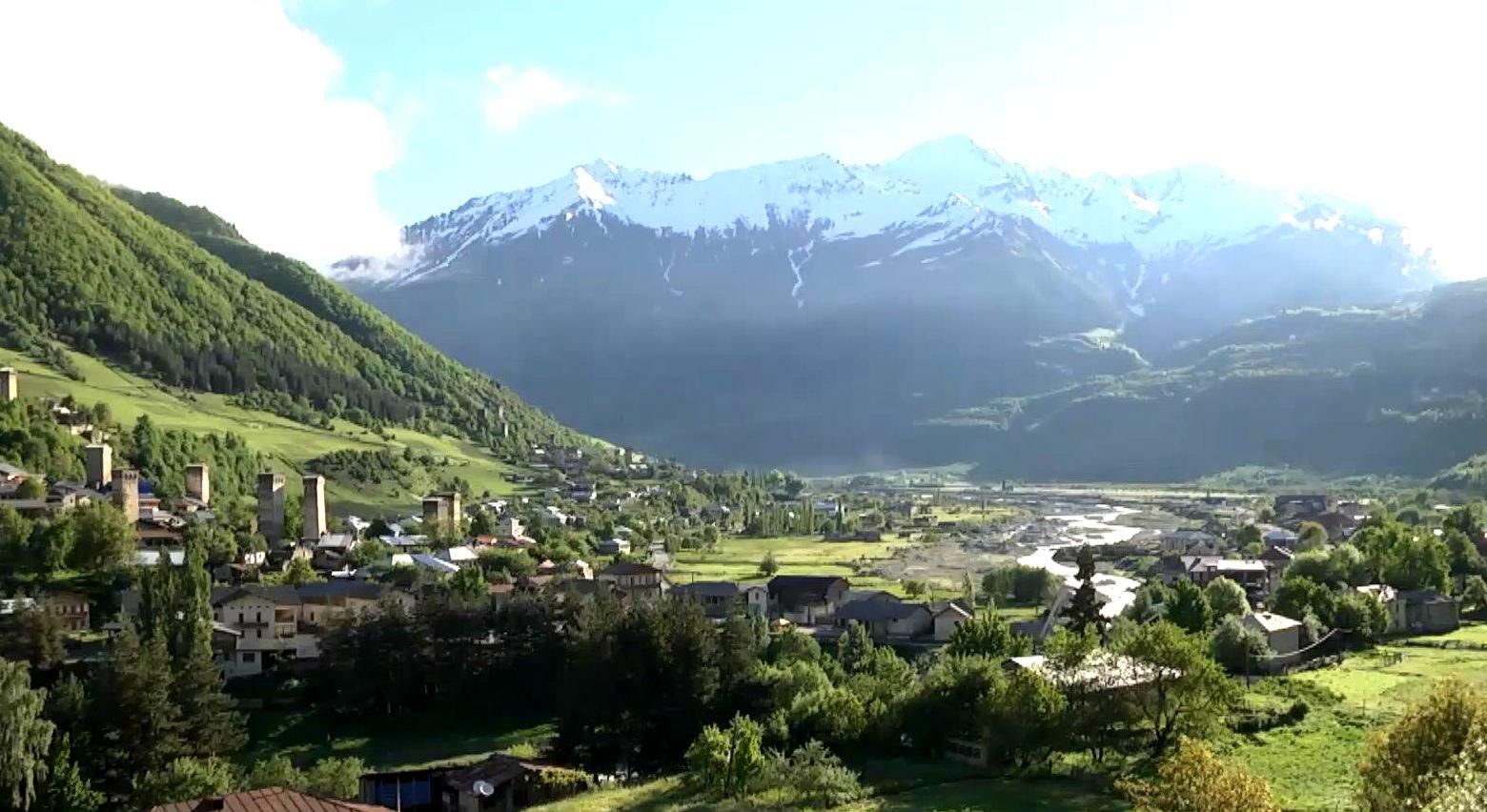 Як депресивний регіон Грузії став найпривабливішим для туристів Як депресивний регіон Грузії став найпривабливішим для туристів