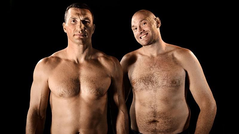 ТОП-новини: Ф'юрі у допінг-скандалі, чому Порошенко їздив на фронт ТОП-новини: Ф'юрі у допінг-скандалі, чому Порошенко їздив на фронт