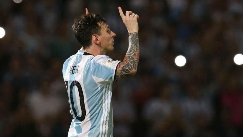 Легендарний Мессі заявив про завершення кар’єри у збірній Легендарний Мессі заявив про завершення кар’єри у збірній