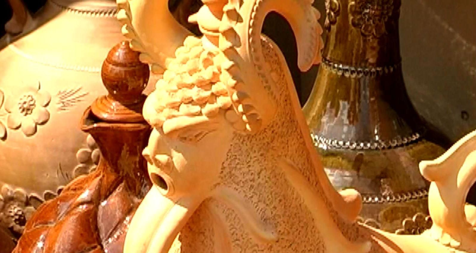 Гончарный фестиваль проходит на Полтавщине Гончарный фестиваль проходит на Полтавщине