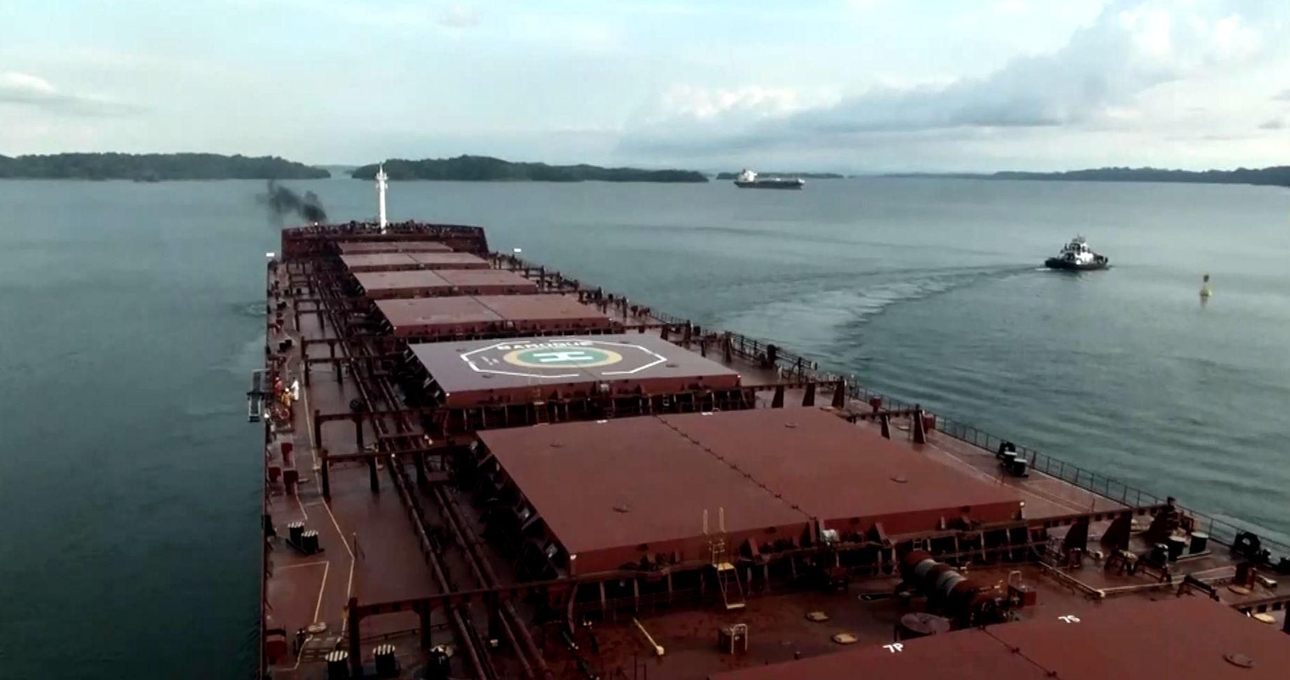 Знакова подія сталась у Панамі Знакова подія сталась у Панамі