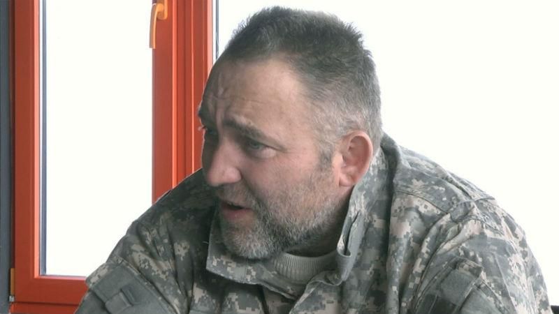 Умер депутат, который воевал в батальоне "Айдар" Умер депутат, который воевал в батальоне "Айдар"